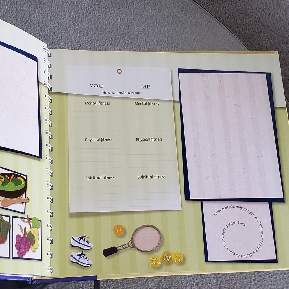 Scrapbook - Picture 4 of 5